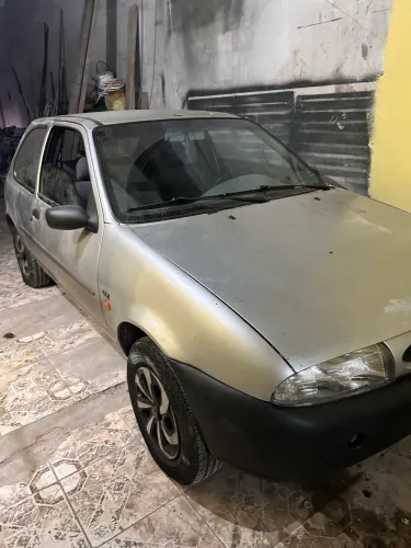 Ford Fiesta CLX 1.3i 3P 1997