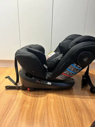 Cadeirinha de bebê Infanti 360 graus