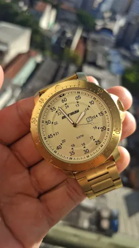 Relógio mormaii original vendo olx pay mais entrega para todo Brasil faço envio 