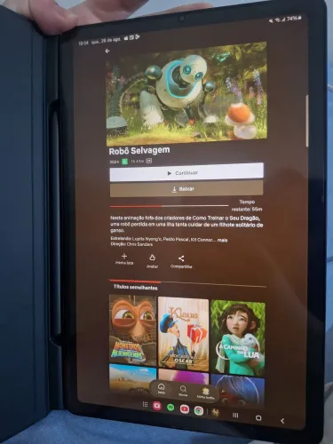 S6 lite Tablet samsumg