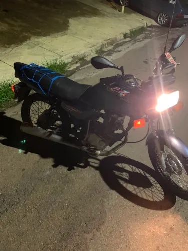 De leilão, não fuma , bateu pegou