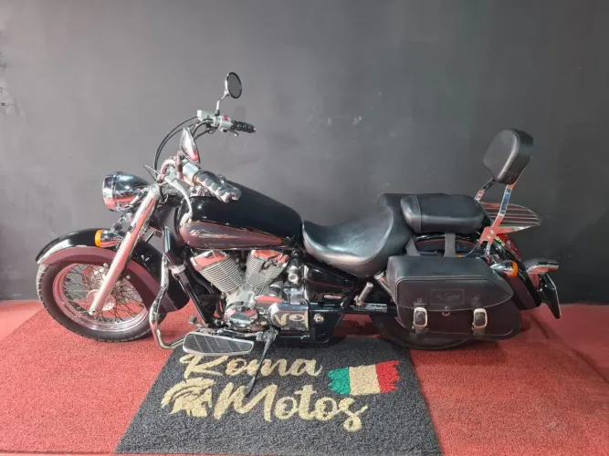 Honda Shadow Am 750