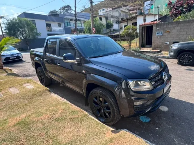 Volkswagen Amarok Highline CD 3.0 4X4 TB Dies. Aut. 2018