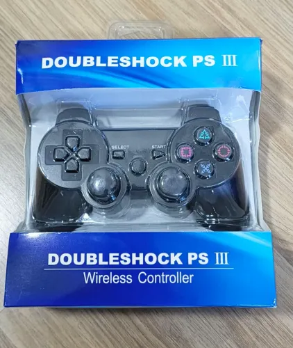 Controle para Playstation 3 e Pc