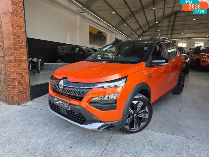 Renault Kardian Prem. ED Flex 1.0 TB 12V 5P Aut. 2025