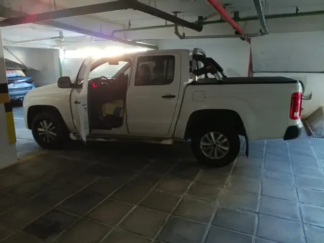 Volkswagen Amarok Cd2.0 16v/s Cd2.0 16V TDI 4X4 DIE 2016