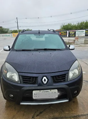 Renault Sandero Stepway Hi-flex 1.6 16V 5P 2011