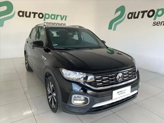 Volkswagen T-Cross Highline 1.4 TSI Flex 16V 5P AUT 2022