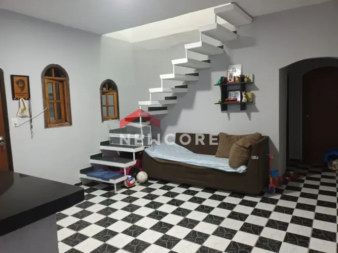 Casa em Rua Padre Donizete - Jardim Campestre - Embu-Guaçu/SP