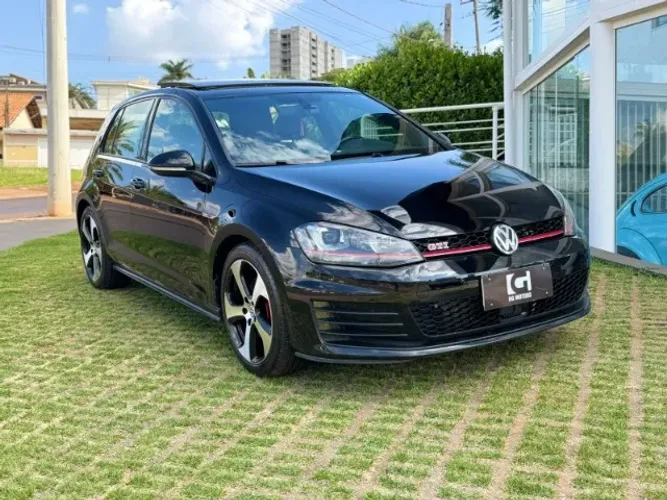 Volkswagen Golf GTI 2.0 TSI 220cv Aut. 2016