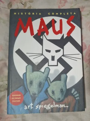 HQ MAUS - Art Spiegelman
