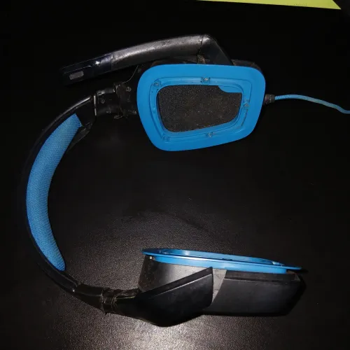 Headset logitech G430