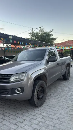 Volkswagen Amarok Cs2.0 16v/s2.0 16V TDI 4X2 Diesel 2014