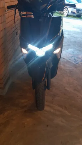 Yamaha neo praticidade e leveza
