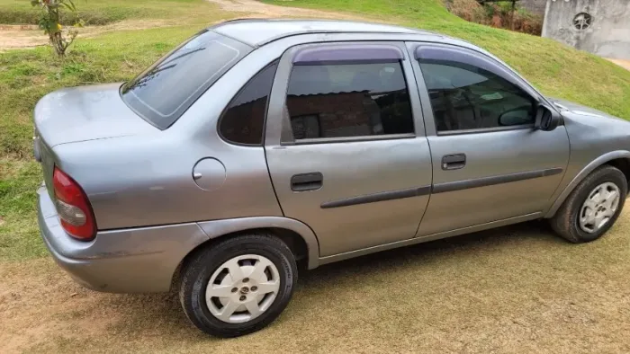 Chevrolet Corsa Wind 1.0 Mpf/milleniumi/ EFI 4P 2001