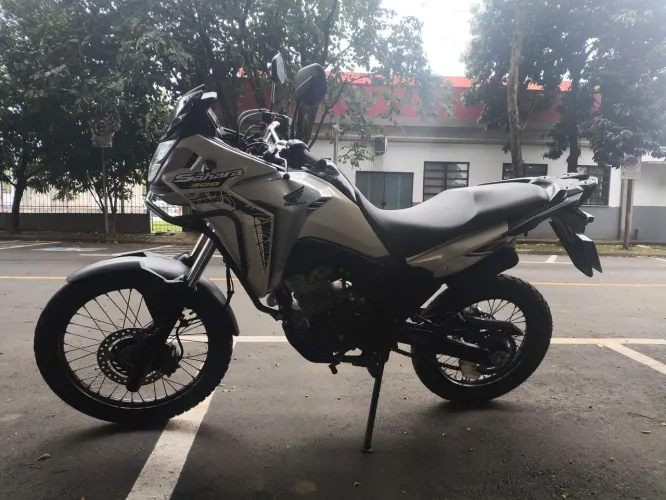 Moto zerada