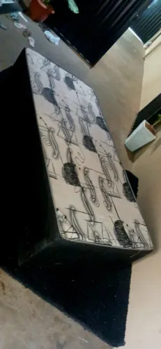 Cama Box Solteiro