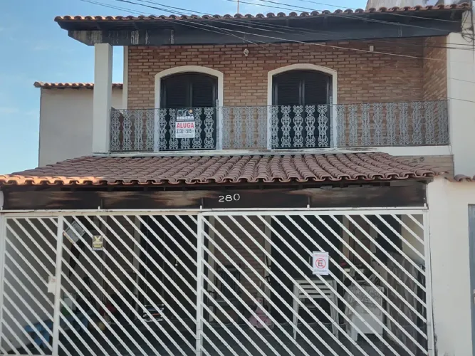 LOCAÇÃO - CASA VILA HORTÊNCIA / SOROCABA/SP