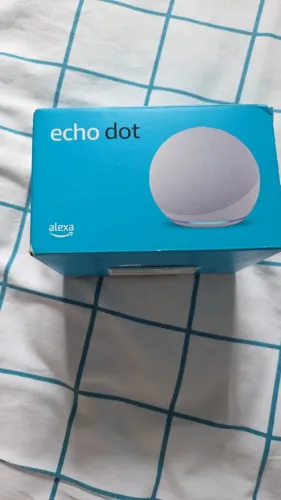 Alexa echo dot 5ª geração