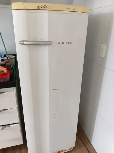 GELADEIRA ELECTROLUX PARA VENDER RAPIDO