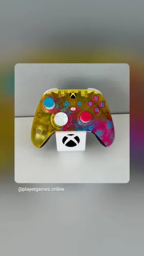 Controle Xbox Séries !! Edição Forza 5