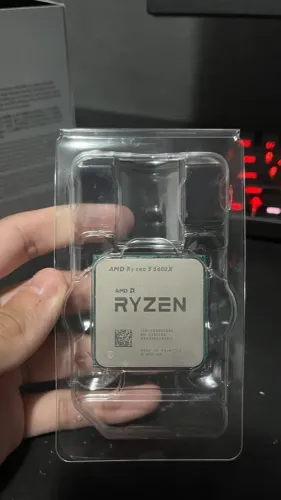 Processador Ryzen 5 5600x