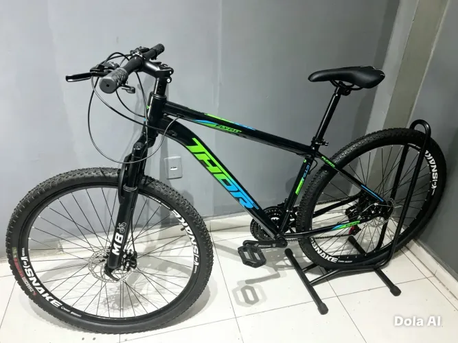 Bicicleta Thor Aro 29, Marcha 21V Nova