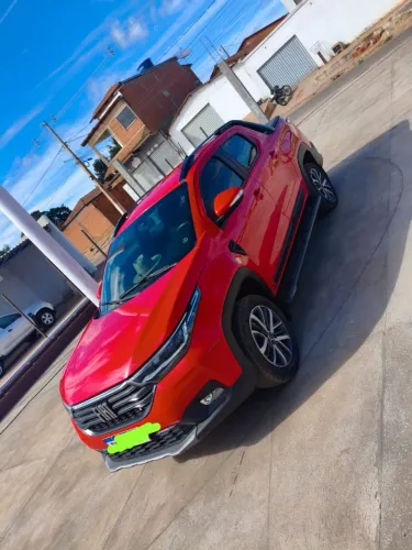 Fiat Strada Volcano 1.3 Flex 8V CD 2021
