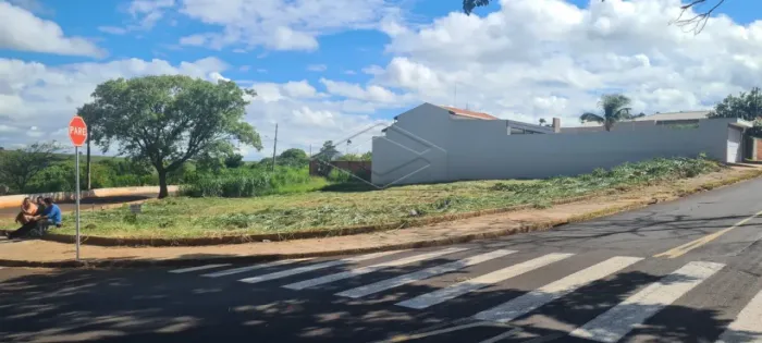 Terreno Padrão em Jaú