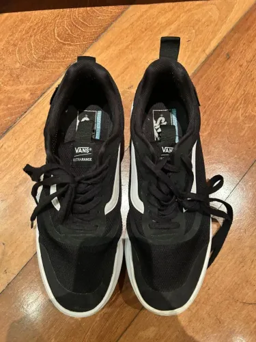 Tenis Vans Ultrarange preto - tamanho 41