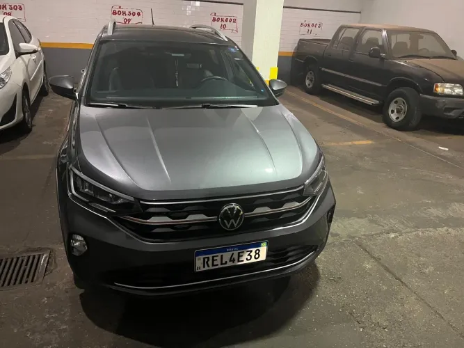 Volkswagen Nivus Highline 1.0 200 TSI Flex AUT 2021
