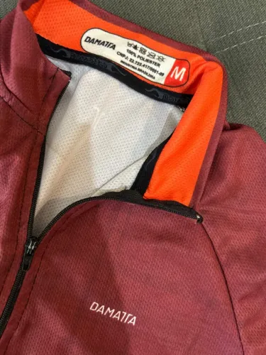 Camisa manga curta ciclismo (MARCA DAMATTA)