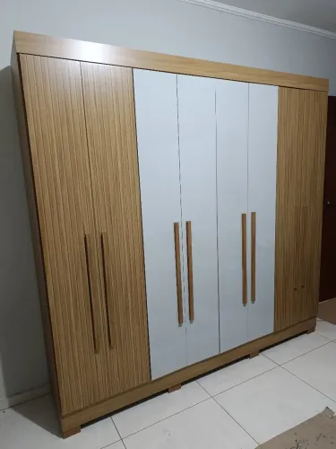 Mesa de jantar apronta entrega ?