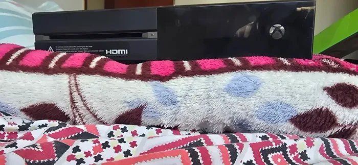 Xbox one fat com defeito