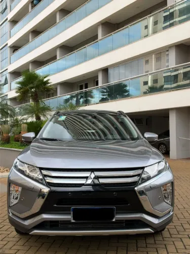 Mitsubishi Eclipse Cross HPE-S 1.5 AWD 165cv Aut. 2019