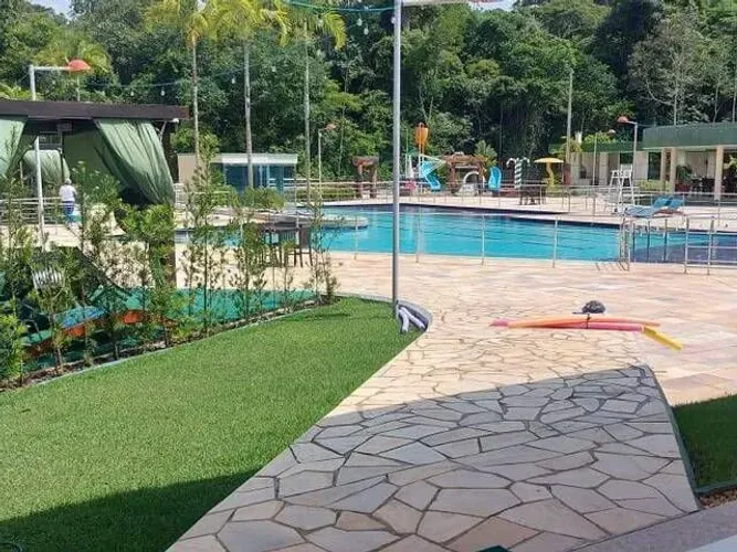 Vendo lote de esquina no condomínio Alphaville Belem, na ilha do Outeiro