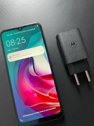 MOTO G30