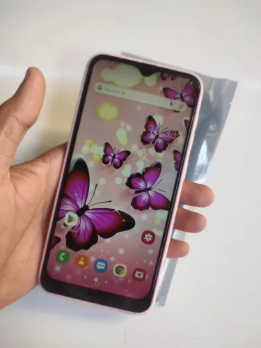 Celular Samsung A20 Tela 6.5" Dual Chips