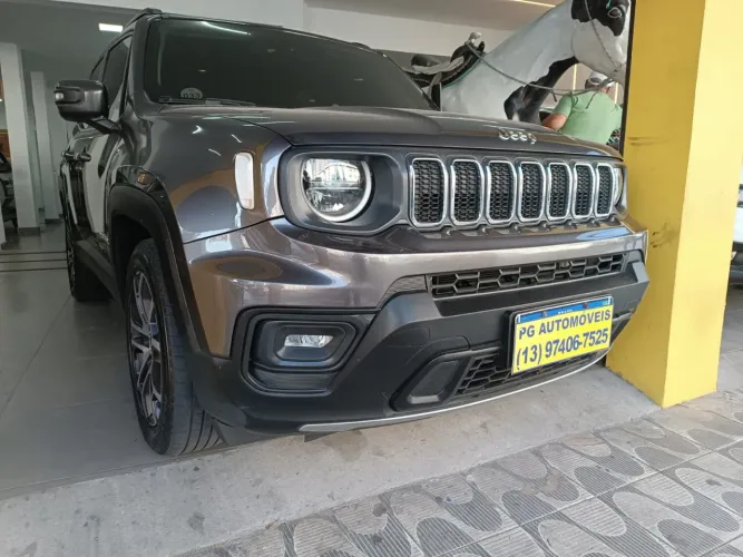 Jeep Renegade Long. T270 1.3 TB 4X2 Flex Aut. 2022
