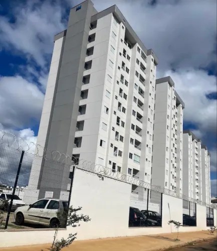 Aluguel Apto Trio Residence 
