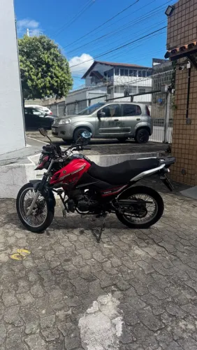 ? YAMAHA CROSSER XTZ 150 ABS 2025 À VENDA!