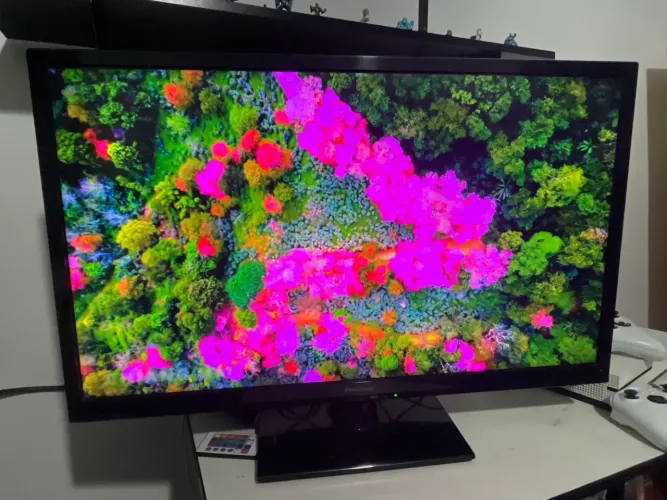 Vendo tv, 32 polegadas