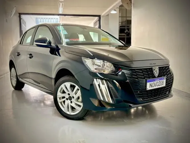 Peugeot 208 ACTIVE 1.0 TURBO 200 5P AUT. 2026