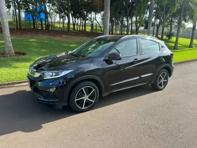 Honda HR-V EX 1.8 Flexone 16V 5P Aut. 2021