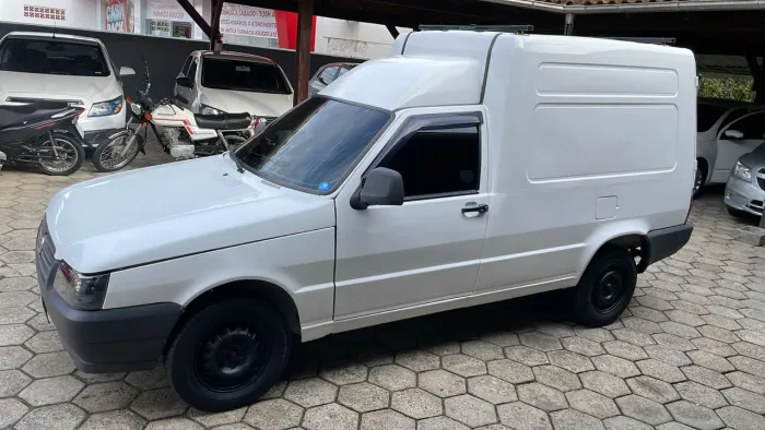 Fiat Fiorino Furg.1.5/1.3/1.3 Fire/1.3 F.flex 2012
