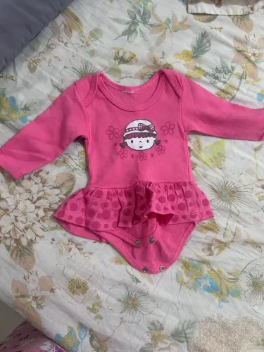 Roupas de bebê