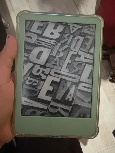 KINDLE última geração 