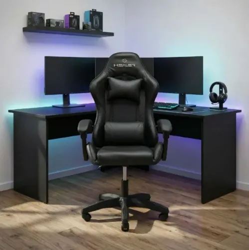 Cadeiras Gamers Novas