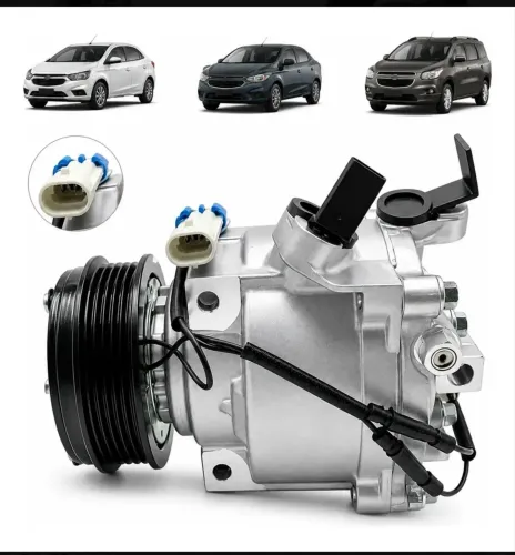 Compressor de ar-condicionado automotivo