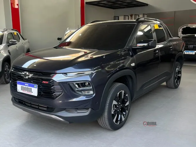Chevrolet Montana RS 1.2 Turbo Flex 12V Aut. 2025